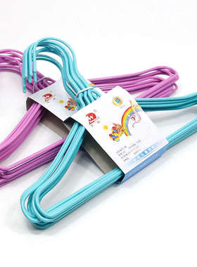 儿童衣架中童大童35cm33中号小号大号晾衣架32小36cm小孩30小孩子