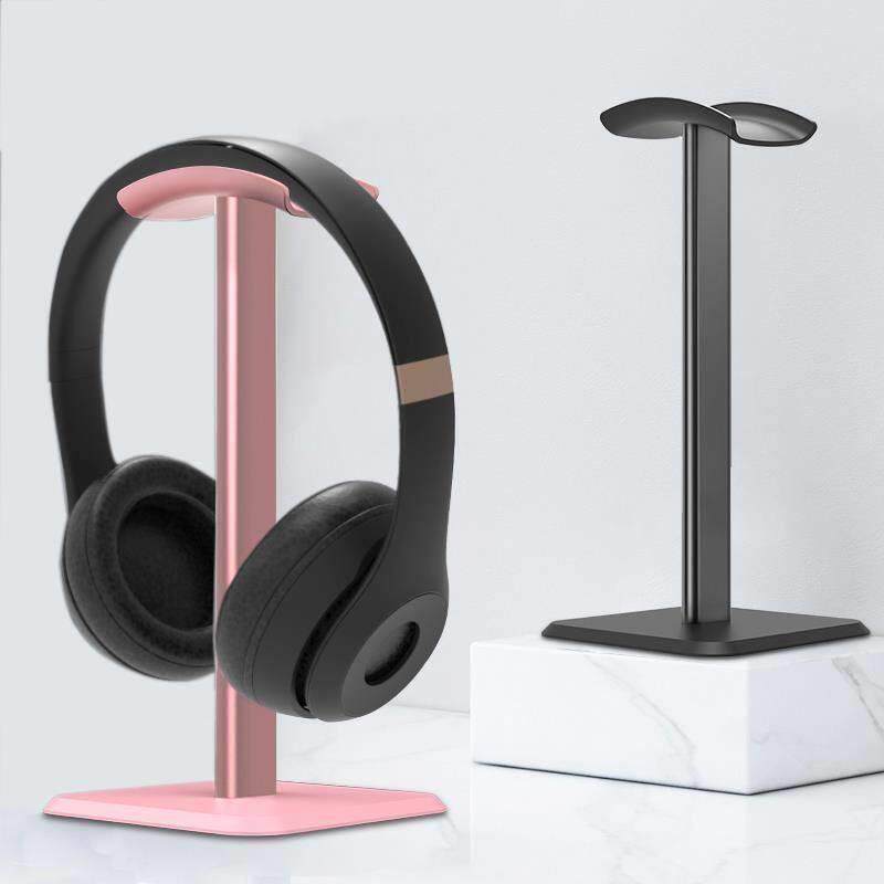 Aluminum Alloy Headset Stand Or Metal Headphone Stand Holder