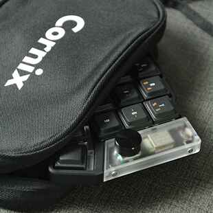 Cornix分体键盘专属轻巧迷你方便携带外出首选收纳包