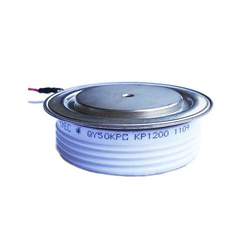 QY50KPCKP1200A1000V平板式普通相控可控硅晶闸管上海奇亿