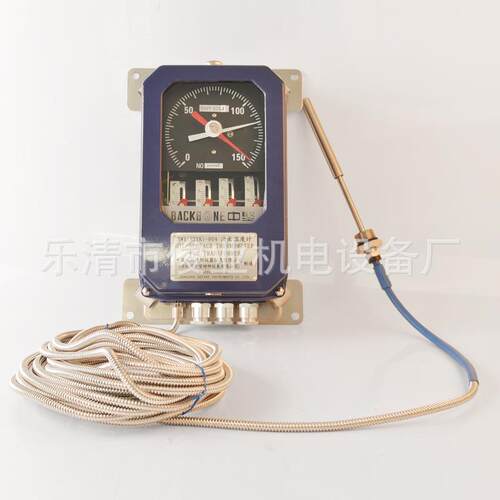 BWY-804J干式变压器专用温控器 BWY-804温度指示控制器油面温度
