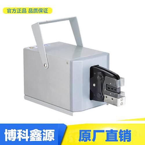 BK-06气动端子机台式精密高效铆压机连接器单端