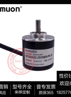ROMUON KP3806G2-2500BM-P830 360 1000 1024 2000奇玺编码器