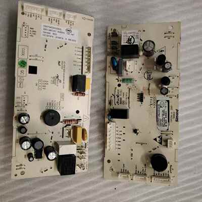 适用家滚筒洗衣机电脑板XQG80MJ101控制主板10007047电路板