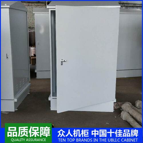 监控用户外防水箱电源箱现货供应500*400*220