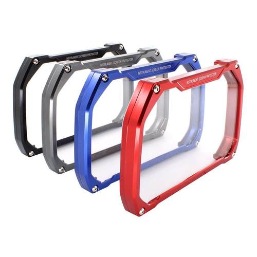 适用R1200GSR1250GSF750/F850GSF900R/XR改装仪表保护罩