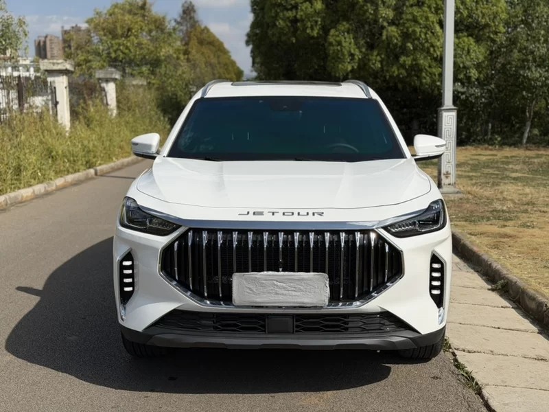 2025 Jetour X70 Beyond PRO