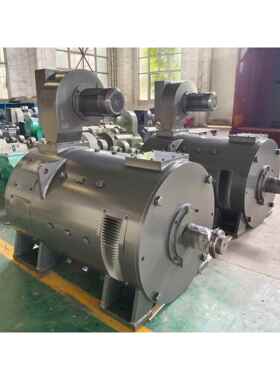 厂家供应直流电机ZZJ-802B，5.6W，220V/440V，675r/min