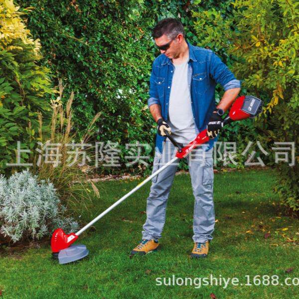 efco叶红锂电割灌机 DSi30轻便型开荒除草机 打草机 割草机40V
