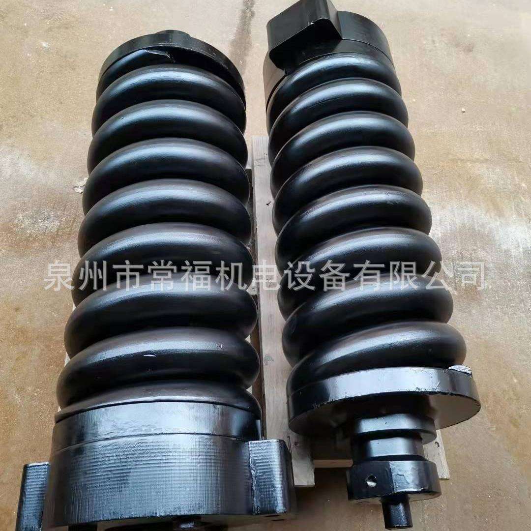 挖掘机推土机旋挖钻机配件E374底盘配件涨紧总成