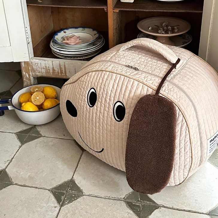 ins风旅行收纳袋被子收纳包大容量妈咪包待产包行李袋幼儿园杂物