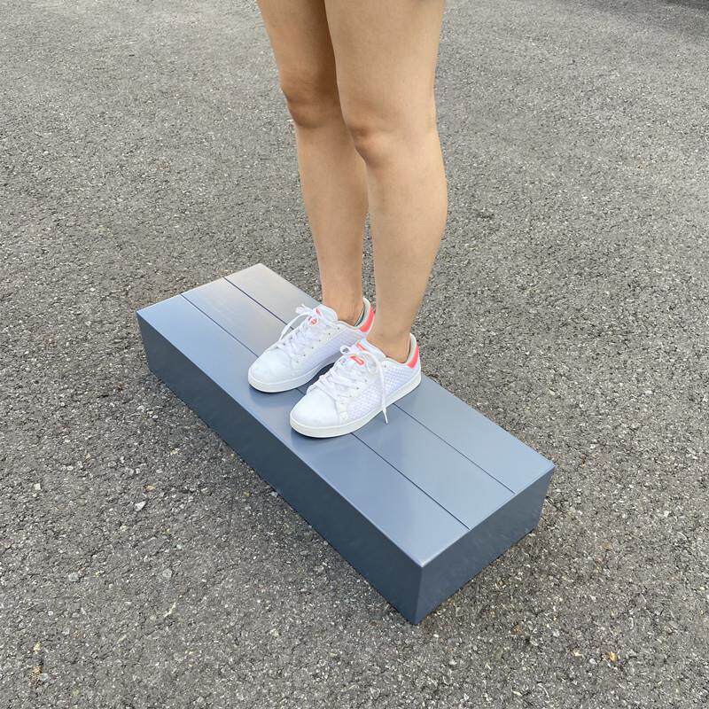 实木脚踏板垫脚椅办公室钢琴放脚搁脚架垫高踩脚桌下踏步增高台阶