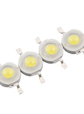 01L大功率仿流珠明ED灯普TNQ瑞45光源1-W白光6000K暖光000K4000k