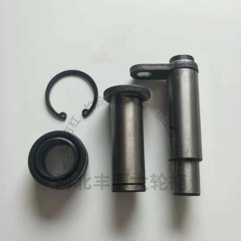 东方红604/654704/754/804/854/904/9541204拖拉机前桥转向油缸销