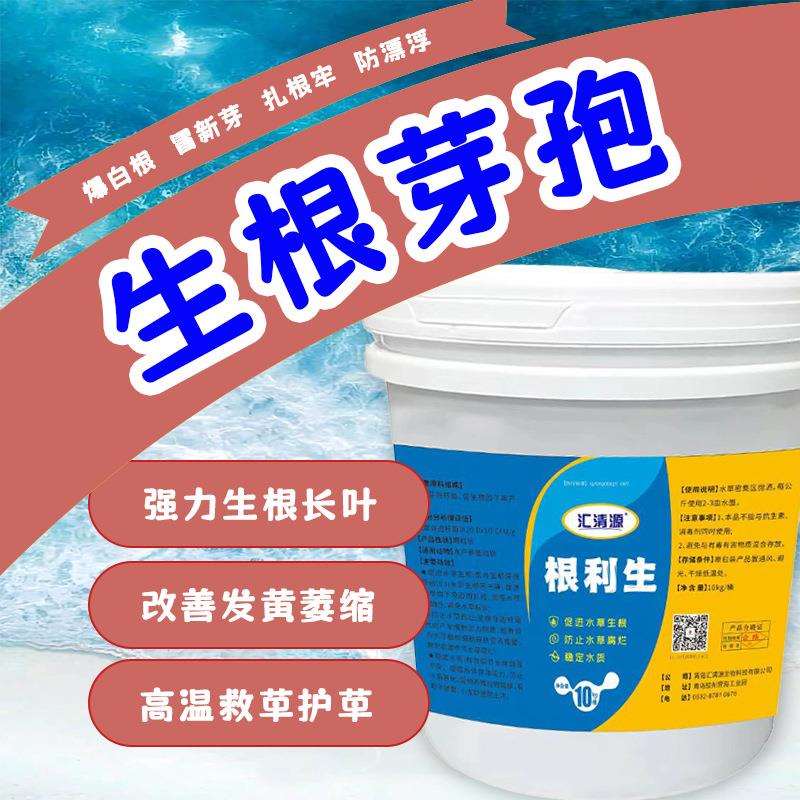 根利生促进水草生根稳固水草高温保草水产养殖净化水质根利生颗粒