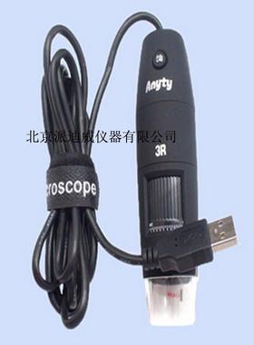 3R-MSUSB401 有线数码显微镜 10X-200X