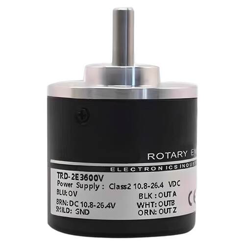 TRD-2E1000A3606001500光电池旋转增量式编码器工控替换主机电子