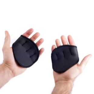 Lifting Unisex Weight Cro Pads Skid Grips Dumbbell Palm Anti