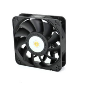 15038轴流风机 12V 24V 36V充电桩散热专用风扇 耐高温 大风量