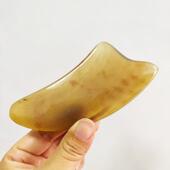 刮地筋神器地筋按摩器刮痧板刮地筋工具新牛角疏通经络颈全身用