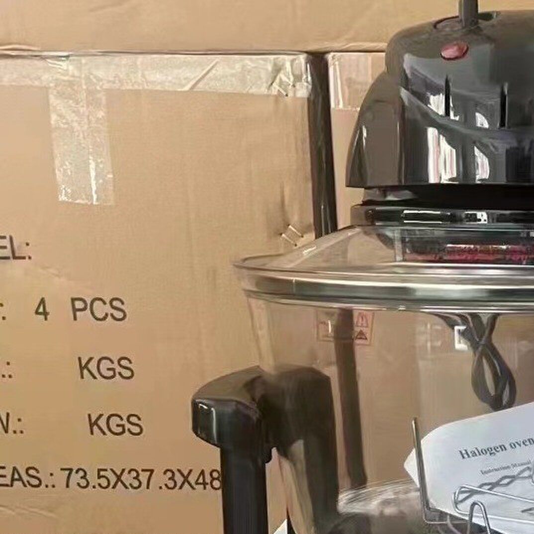 外贸20L多功能大功率家用专用光波炉空气炸锅电炸锅薯条机