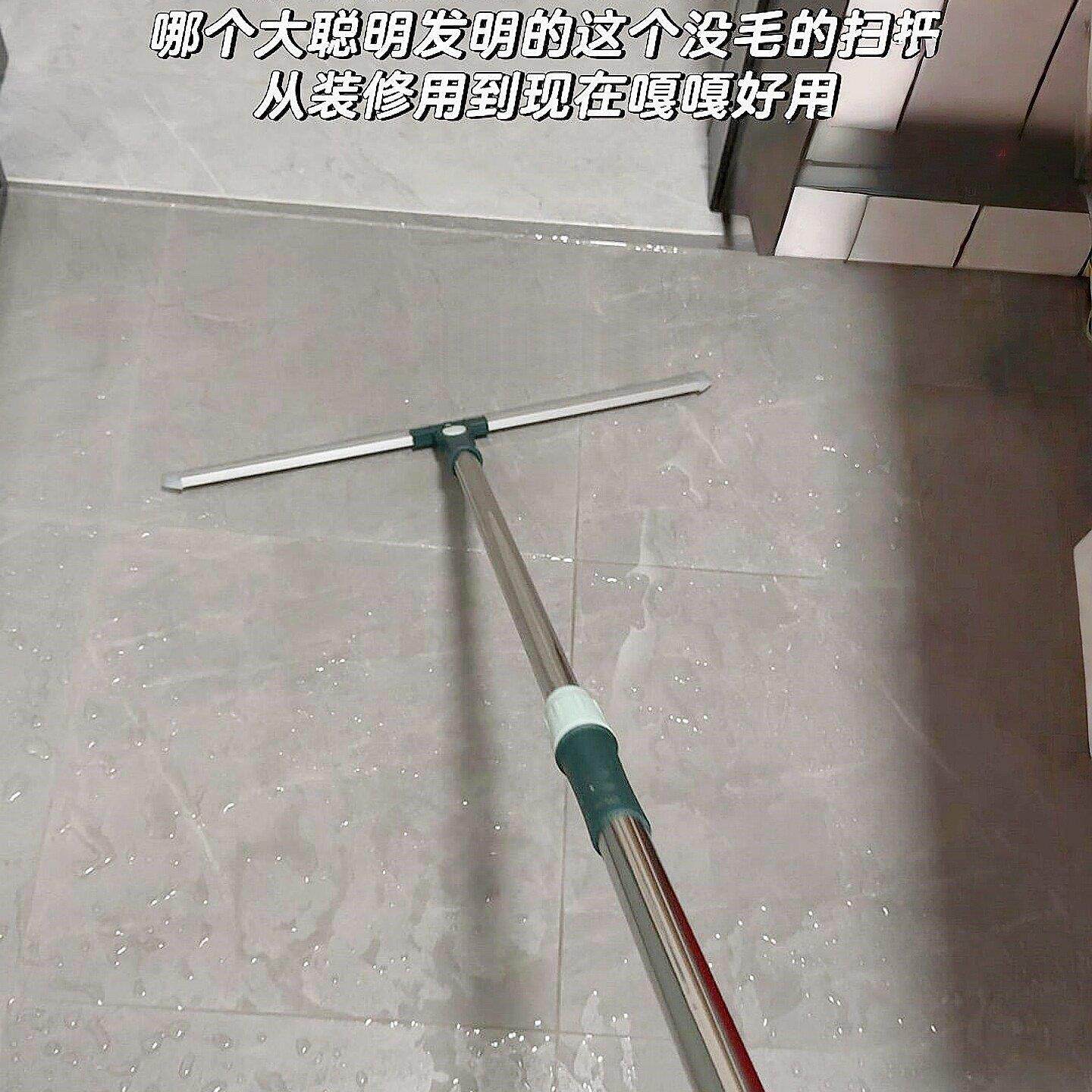 魔术拖把刮水拖地两用矽胶条刮水器多功能年底大扫除神器清洁工具