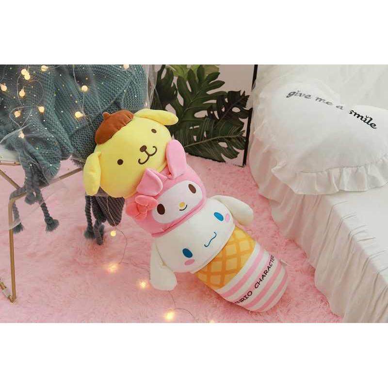 靠背靠垫办公室抱女生卡通枕头枕腰可爱床上枕睡觉长条客厅靠沙发,居家布艺,靠垫/抱枕,淘宝优惠券,粉丝福利购,淘宝优惠卷