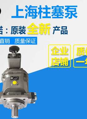 HY10/16/25/40/63/71/80/100/107/125/160/250S-RP(LP)轴向柱塞泵