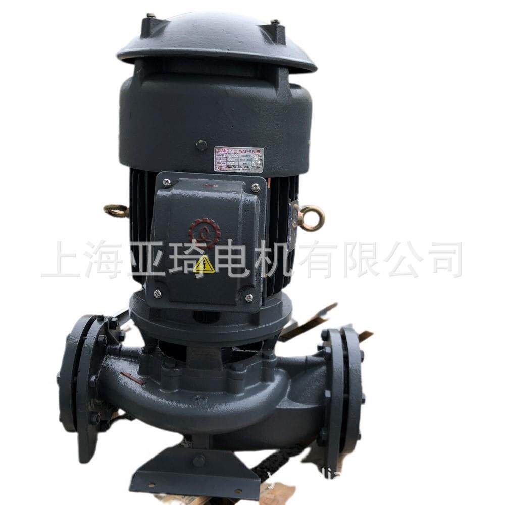 LSP-040管道泵AEVP-PW POLES:2 转速：2870r/min良机实业水泵
