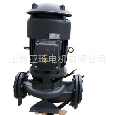 LSP-032管道泵AEVP-PW POLES:2 转速：2870r/min良机冷却塔水泵