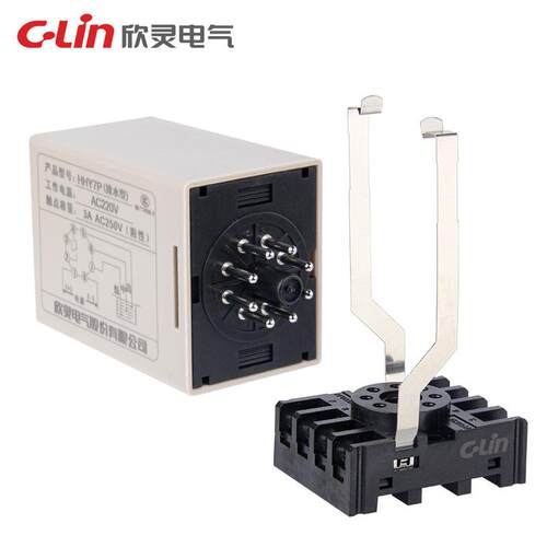 欣灵水位自动控制器 HHY7G供水型 HHY7P排水型液位继电器 JYB-714