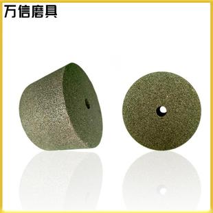 树脂棕刚玉砂轮200 2A24Q铸钢管内圆磨内壁水泥树脂砂论 180