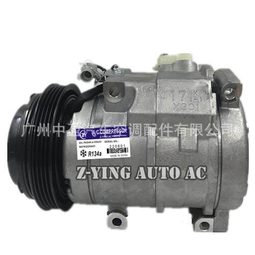 适用于霸道2700空调压缩机88320-3571088320-6a050