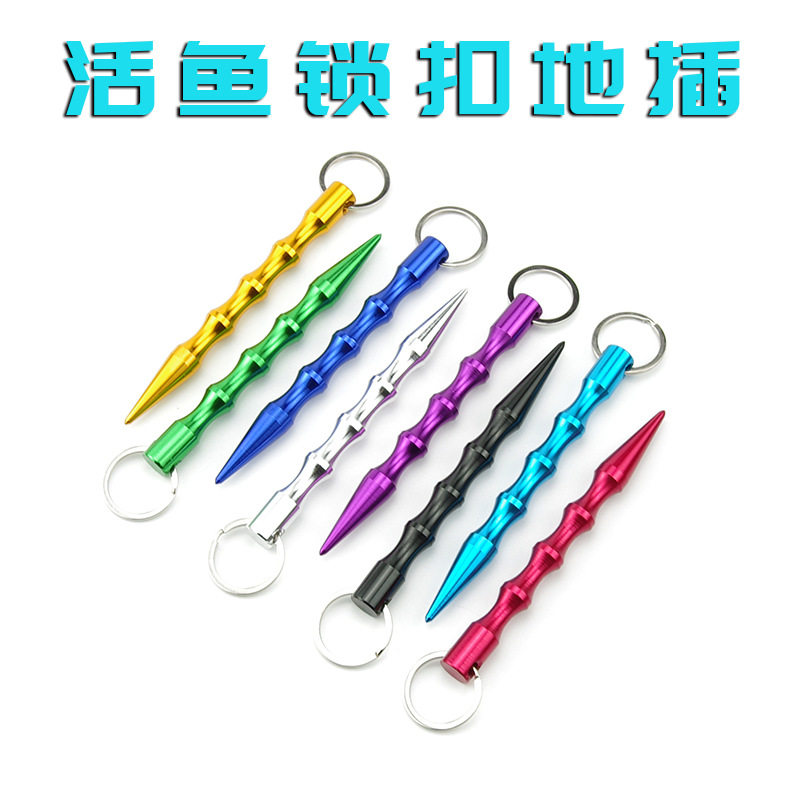 铝合金定位器活鱼其他垂钓用品图片