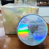 卡芝吉光片羽雾感光润气垫霜水润遮瑕控油持久不脱妆粉底液