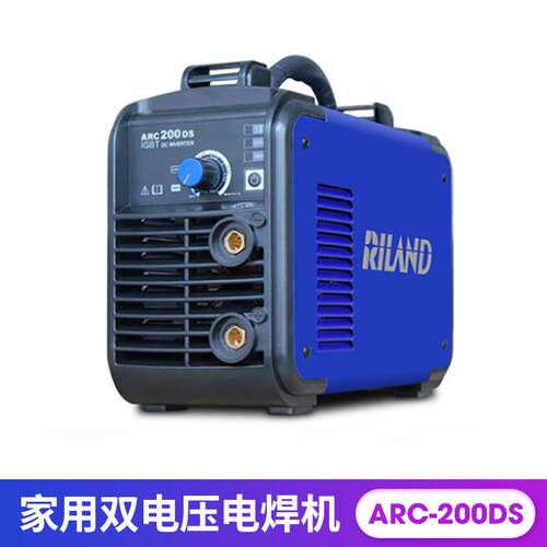 ARC-200DS家用双电压电焊机220V380V逆变直流自动转换电焊机