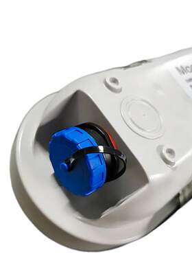 三防灯格栅线条灯led吸顶吊装防水IPI65负离子空气净化灯40w60w