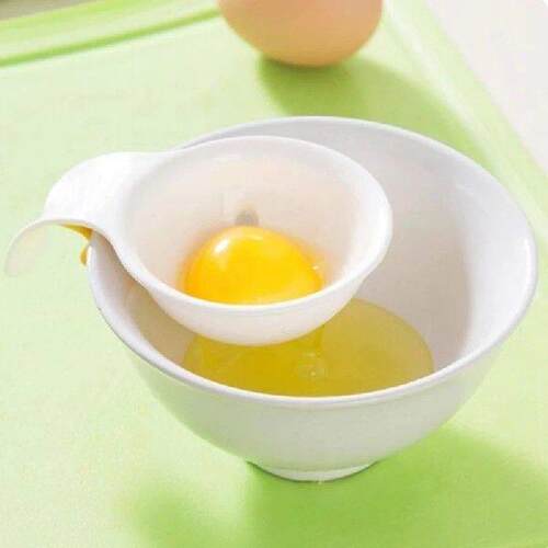 Plastic Egg White Yolk Separator Household Egg Divider