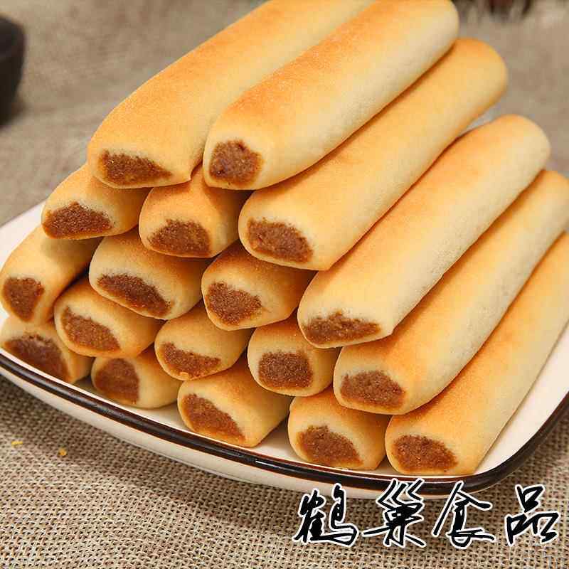 浙江温州特产400g休闲零食品小吃手工七夕巧舌巧食糕点下午茶包邮