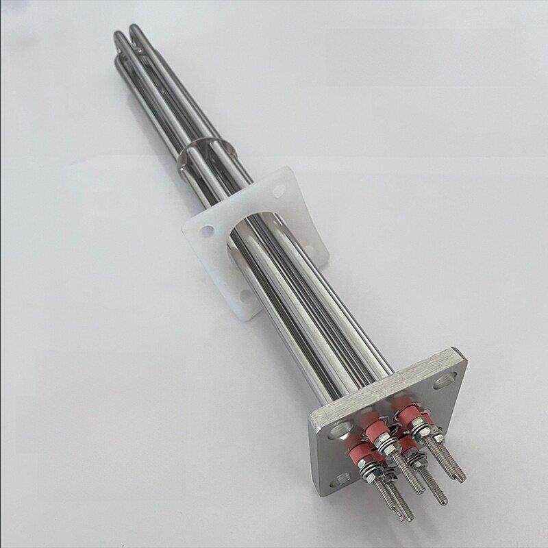 伟顺/霍巴特洗碗机加热管9Kw C44Bb冲洗电加热管商用洗碗机配件38