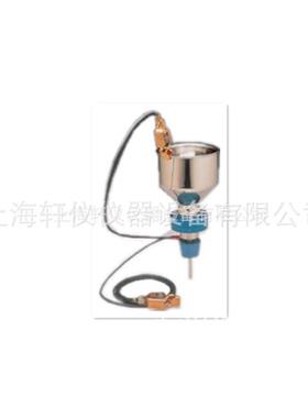 Millipore 47mm清洁度检测用换膜过滤器XX2004720(不锈钢漏斗)