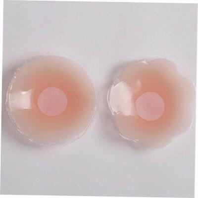 Breast Nipple Cover Pasties Pads Invisible Bra Chest Pastes