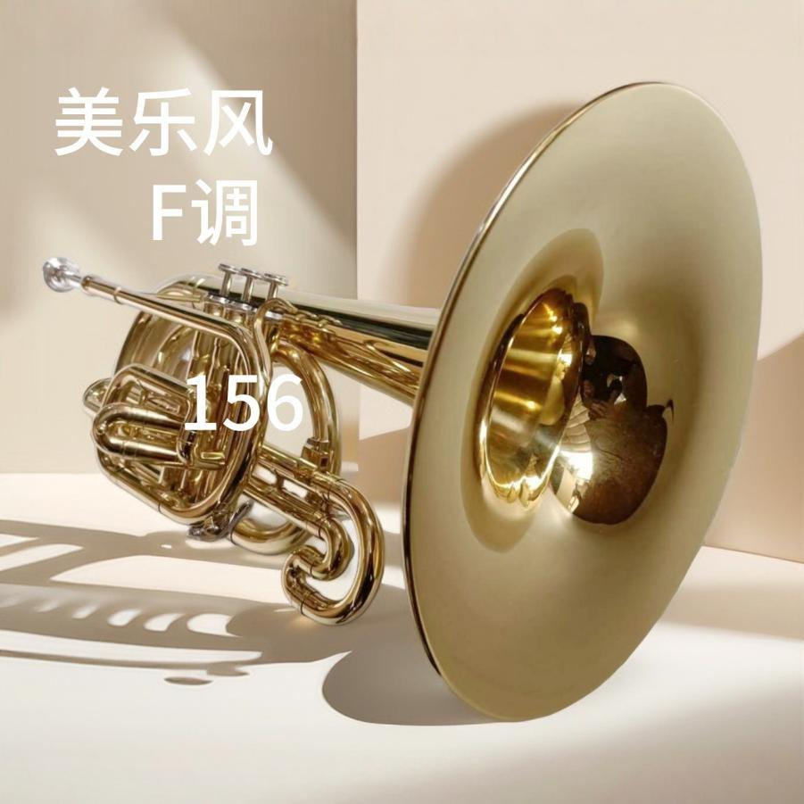 宫泽风漆金三键降F调美乐风乐器专业乐队演奏初学