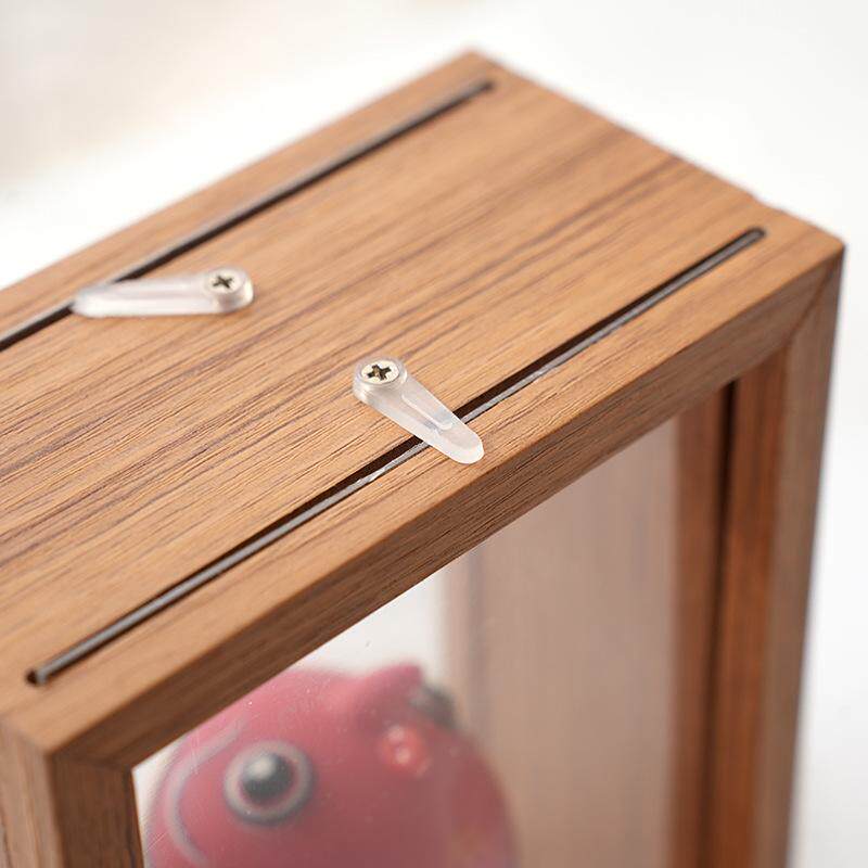 干花乐高收纳相框DIY亲子装饰画