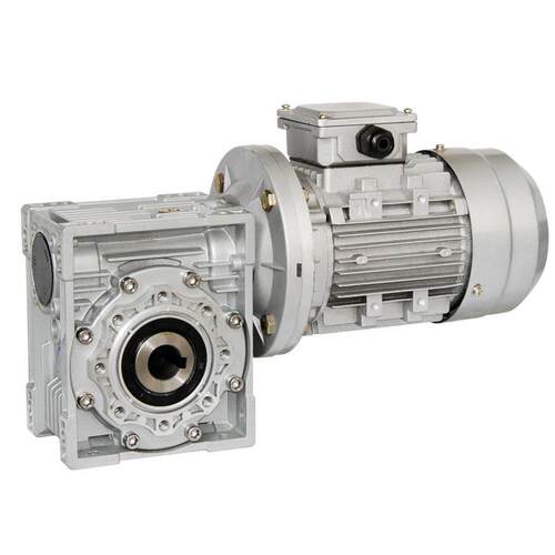铝合金涡轮蜗杆减速器 RV25/NRV25/NMVR25小型减速器带电机