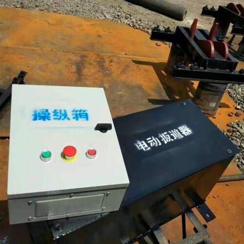 矿用电动扳道器ZKC127D-Z型液压转辙机