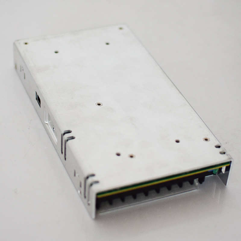 LRS-200-24超薄型开关电源5V12V200w直流稳压PLC工业设备电源内