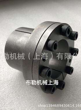 南平KBK涨紧套KBS80-22X32/KBS80-24X34/KBS80-25X34楔紧环联轴器