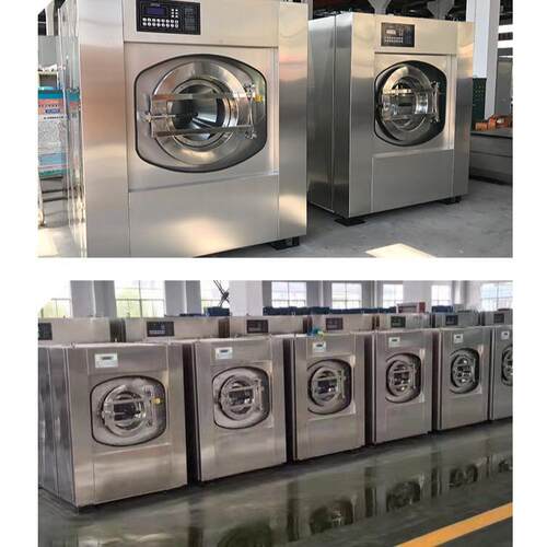 美涤洗涤机械工业洗衣机洗脱一体设备100kg可车载船用大型清洗机