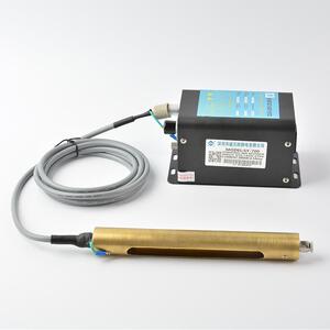 SY-502盛元厂家直销 离子风铜棒 消除静电 薄膜分条机 工业级除尘